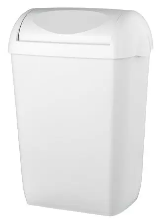 Laatste Kans PlastiQline afvalbak kunststof 23 liter swing