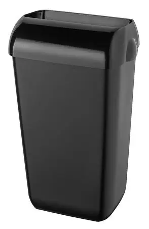 Laatste Kans PlastiQline Exclusive afvalbak half open 43 liter