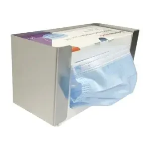 RVS mondmaskerdispenser Bestel Nu