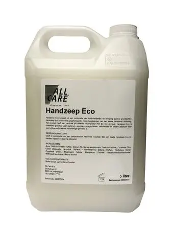 Laatste Versie 98915 - Handzeep 5 liter can