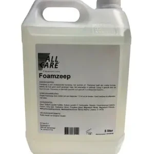 98916 - Foamzeep 5 liter can Beperkte Voorraad