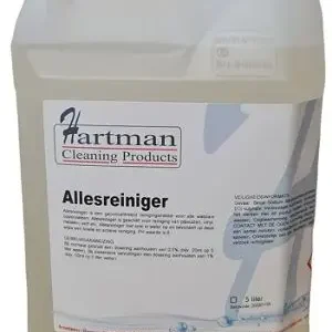 11370 - Dagelijkse allesreiniger Geconcentreerd reukloos en smaakloos 2 x 5 liter Must-Have