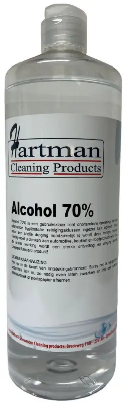 Fabrieksprijs 280494 - Alcohol 70 % desinfectie middel