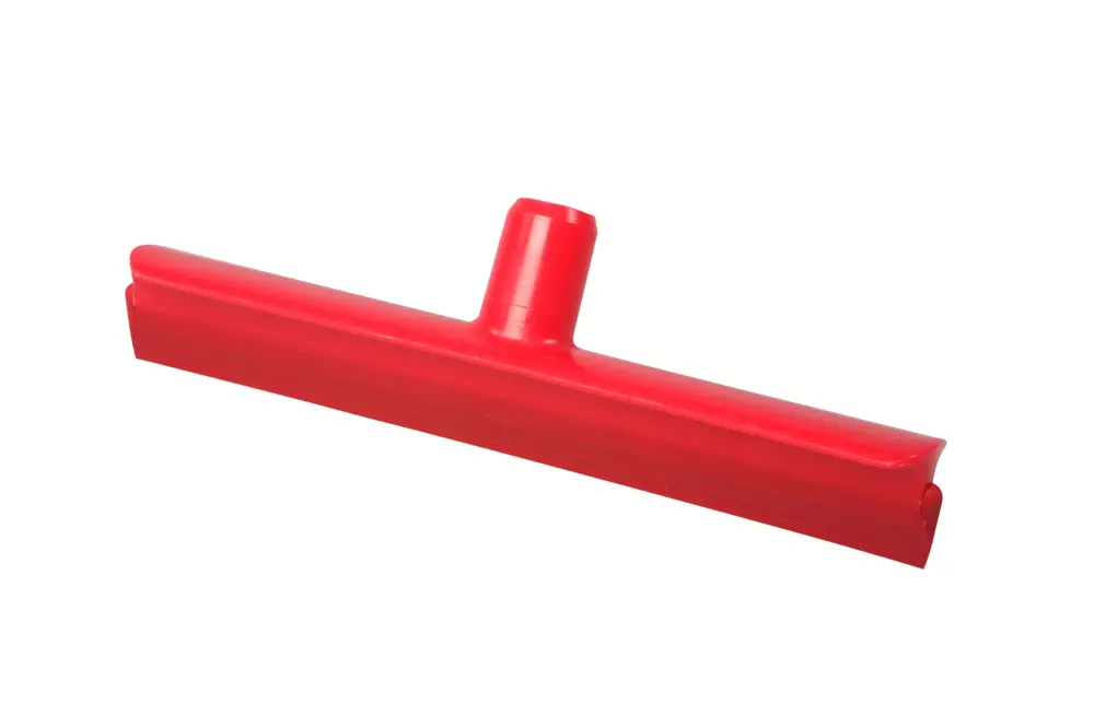 Uitverkoop FBK Super hygiënische HACCP vloertrekker van polypropyleen uit een stuk 300 mm, 28300