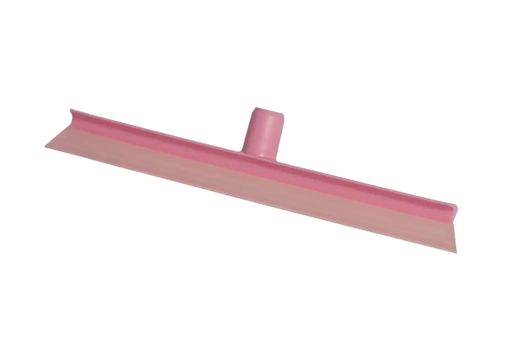 Korting FBK Super hygiënische HACCP vloertrekker van polypropyleen uit een stuk 400 mm, 28400