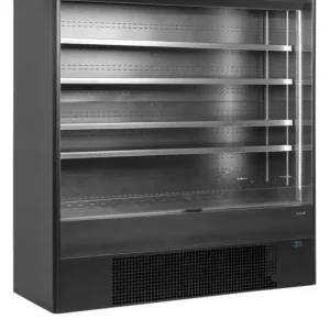Favoriet MD1902B - Wandkoeling zwart TEFCOLD