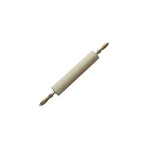 Matfer Deegrol met handvaten hout Ø8x40cm Beperkt Aanbod
