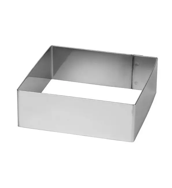 Actieprijs Matfer Taartvorm vierkant 23x23cm