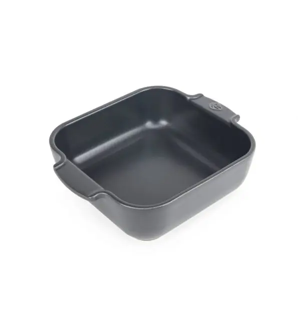 Veilige Betaling Peugeot Appolia Ovenschaal grijs 21x21cm