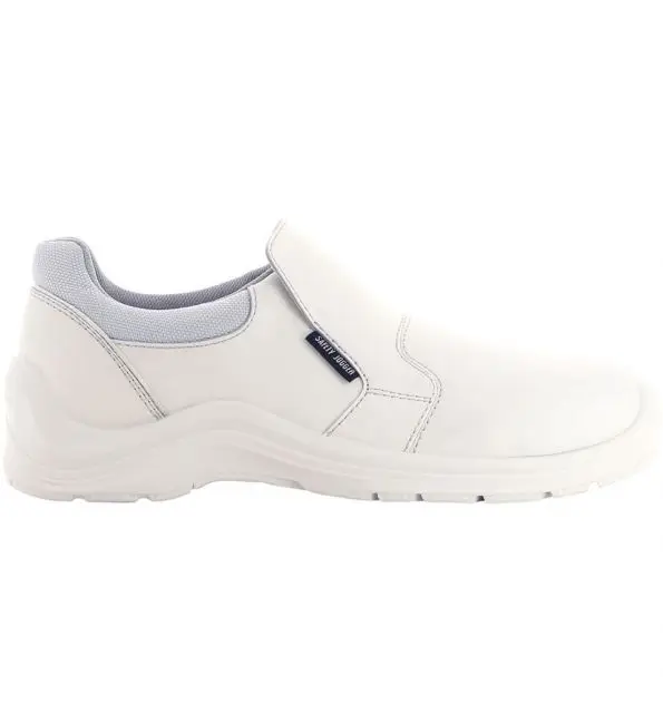 Seizoensaanbieding Safety Jogger Veiligheidsschoenen Gusto S2 wit - maat 41