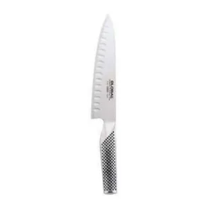 Superprijs Global G78 Chefmes met kuiltjes 18cm