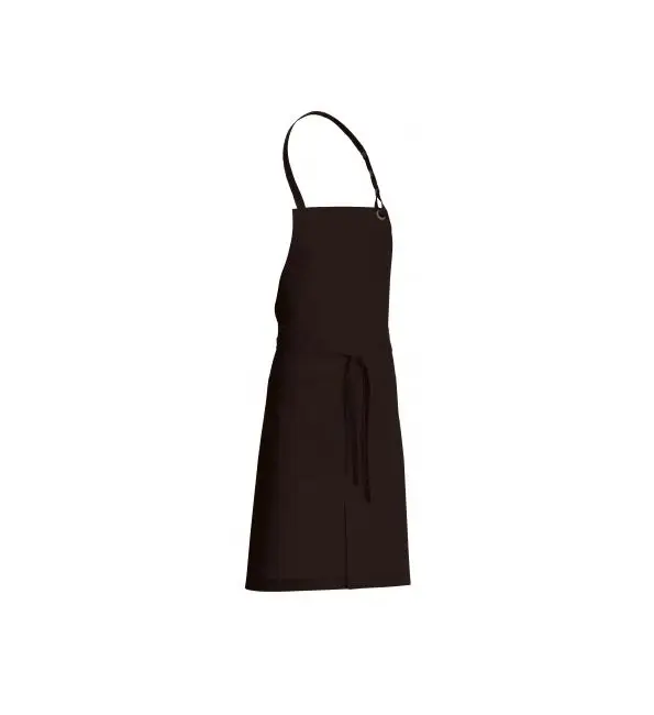 Molinel Halsschort/split Dan chocoladebruin 88cm Fabrieksprijs