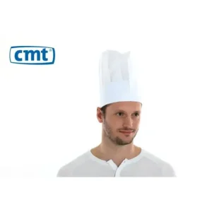 Nieuw CMT Koksmuts uni 23,5cm - 10 stuks