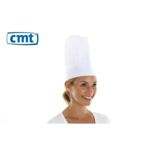 Lage Prijs CMT Koksmuts Grande Luxe 25cm - 10 stuks