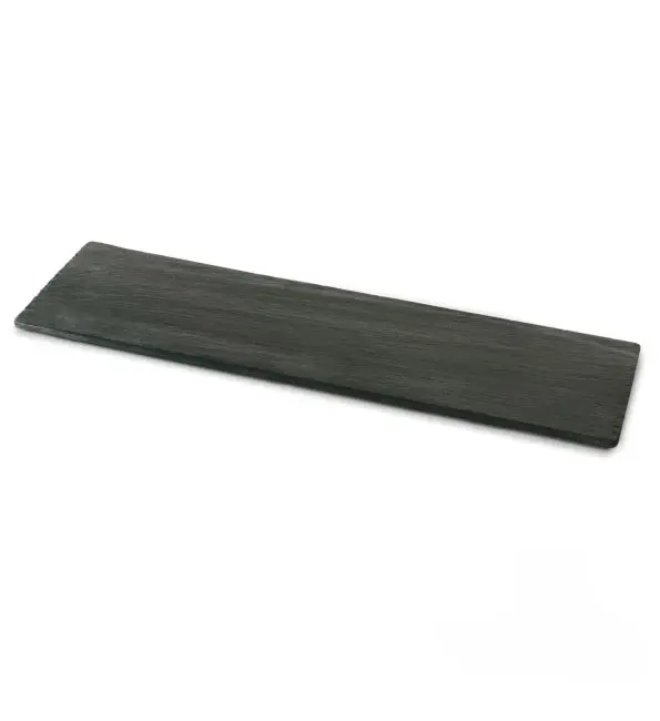 SupremInox Leisteen rechthoek 30x10cm Aanbieding