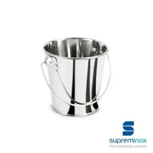 Weekendaanbieding SupremInox Mini champagne-emmer 12cm