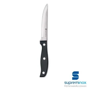 Lage Prijs Supreminox Steakmes Ternasco zwart