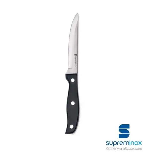 Lage Prijs Supreminox Steakmes Ternasco zwart