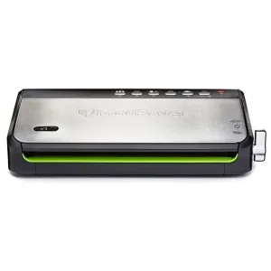 Flitsaanbieding Foodsaver Profi line RVS FSV005