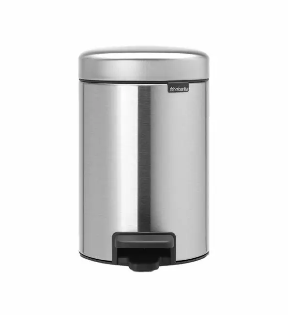 Meest Verkocht Brabantia Pedaalemmer Newicon 3L