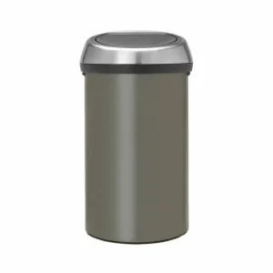 Shop Nu Brabantia Touch Bin 60L