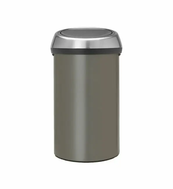 Shop Nu Brabantia Touch Bin 60L