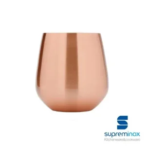 Supreminox Tumbler vintage koper 540ml Exclusieve Aanbieding