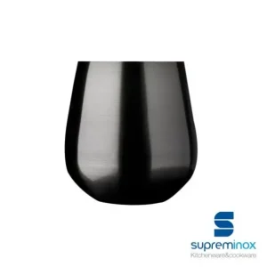 Supreminox Tumbler vintage mat grijs 540ml Exclusieve Aanbieding