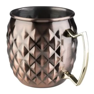 Beperkte Voorraad APS Drinkbeker Moscow Mule Copper-Antique 500ml