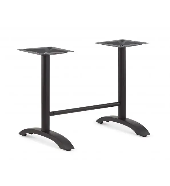 Beste Prijs XSeat Tafelpoot Bruno Double alu