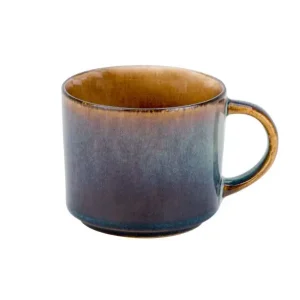 Favoriet C&T Quintana Amber Koffietas 220ml Ø8xH6,7cm