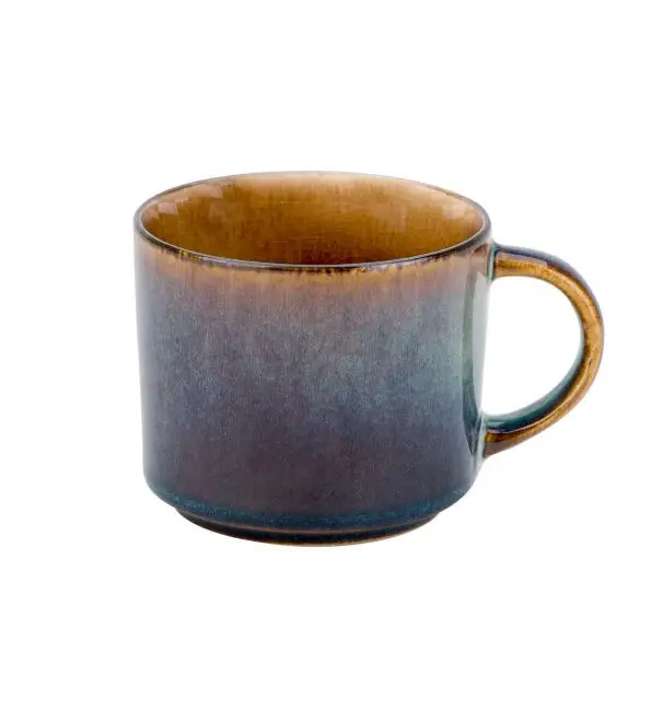 Favoriet C&T Quintana Amber Koffietas 220ml Ø8xH6,7cm