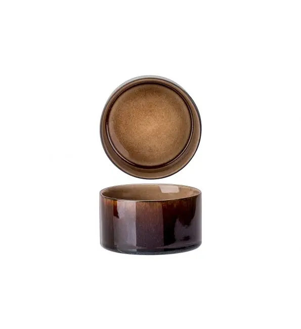 Korting C&T Quintana Amber Kom Ø11xH6cm