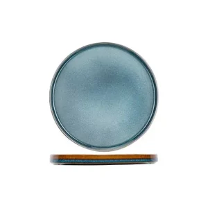 Direct Verzonden C&T Quintana Blue Dessertbord Ø22cm