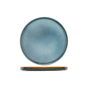 C&T Quintana Blue Plat Bord Ø27,5cm Lage Prijs