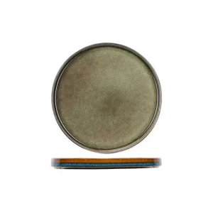 C&T Quintana Green Dessertbord Ø22cm Koop Vandaag