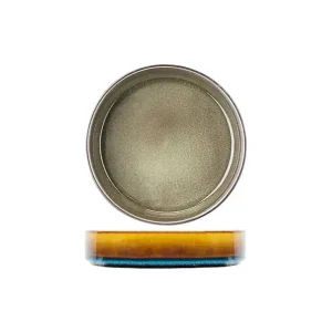 Seizoensaanbieding C&T Quintana Green Diep Bord Ø19,5xH5,2cm