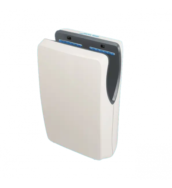 Snelle Levering DMChef Handdroger Smart Jet ABS wit