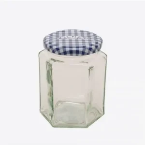 Kilner Bokaal hex twist 280ml Gereduceerde Prijs