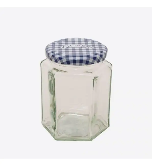 Kilner Bokaal hex twist 280ml Gereduceerde Prijs