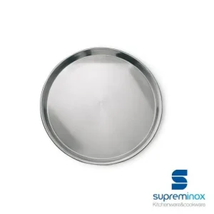 Gratis Retour SupremInox Dienblad RVS Ø40cm