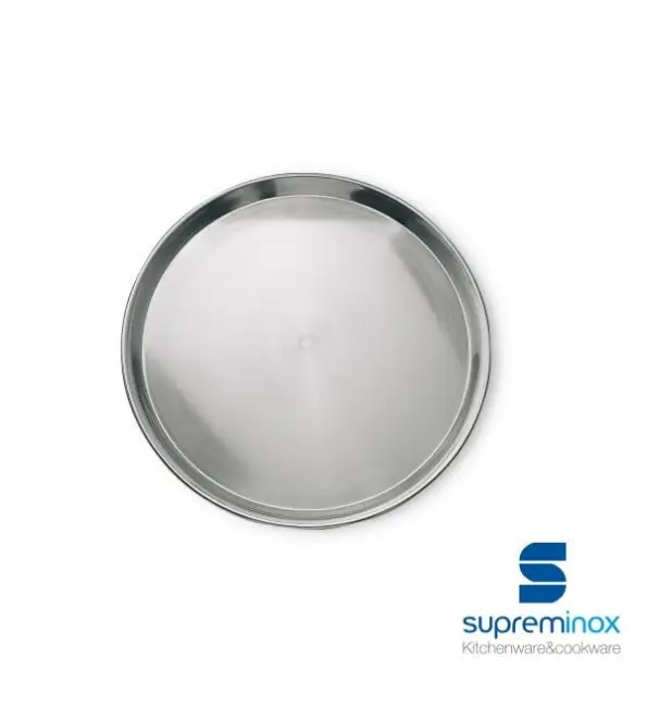 Gratis Retour SupremInox Dienblad RVS Ø40cm