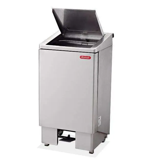 Nayati Vuilbak Hi-Clean 60L Seizoensaanbieding
