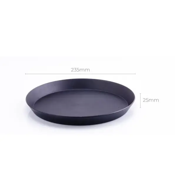 Betaalbaar CBP Taartvorm kunststof glad 23,5cm