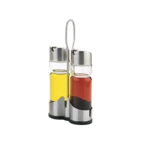 SupremInox Olieset glas/RVS Betrouwbaar