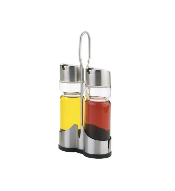 SupremInox Olieset glas/RVS Betrouwbaar