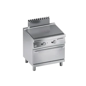 Korting ATA Coup de Feu met oven GN2/1