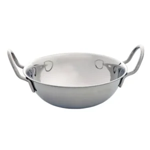 Op = Op C&T Schaal inox Ø15xH4,5cm
