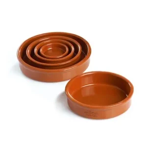 Regas Creme brulee schaaltje bruin 10cm Uitverkoop