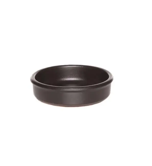 Regas Creme brulee schaaltje zwart 11,5cm Aanbieding